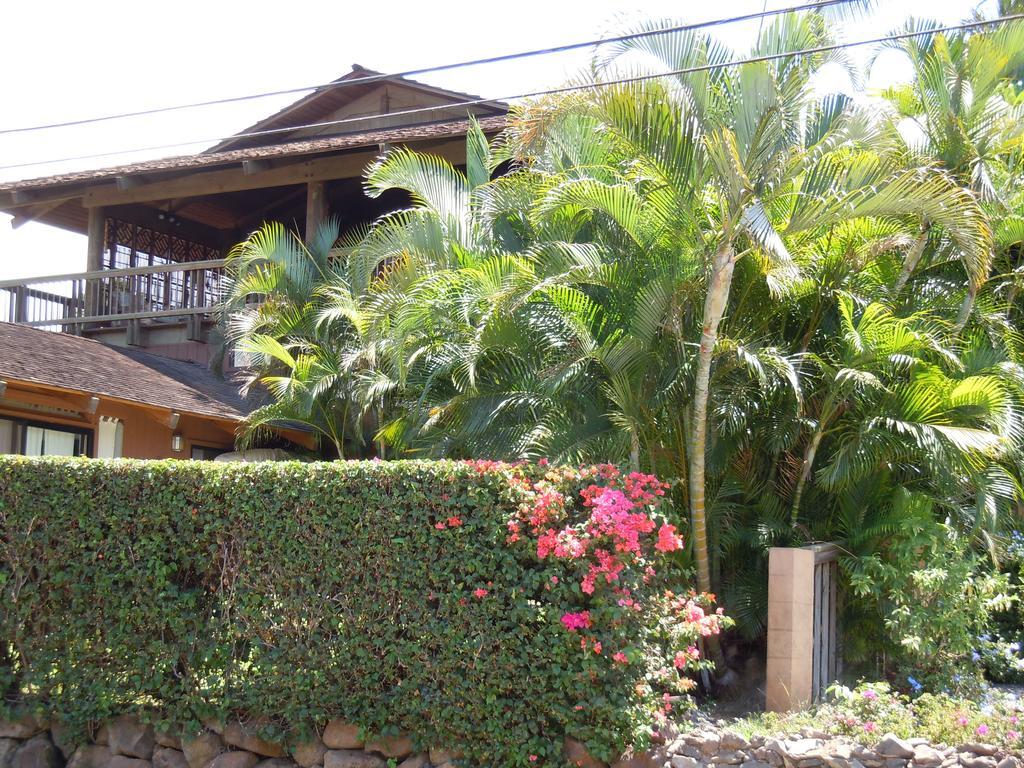 Maui What A Wonderful World Bed & Breakfast Wailea  Eksteriør billede