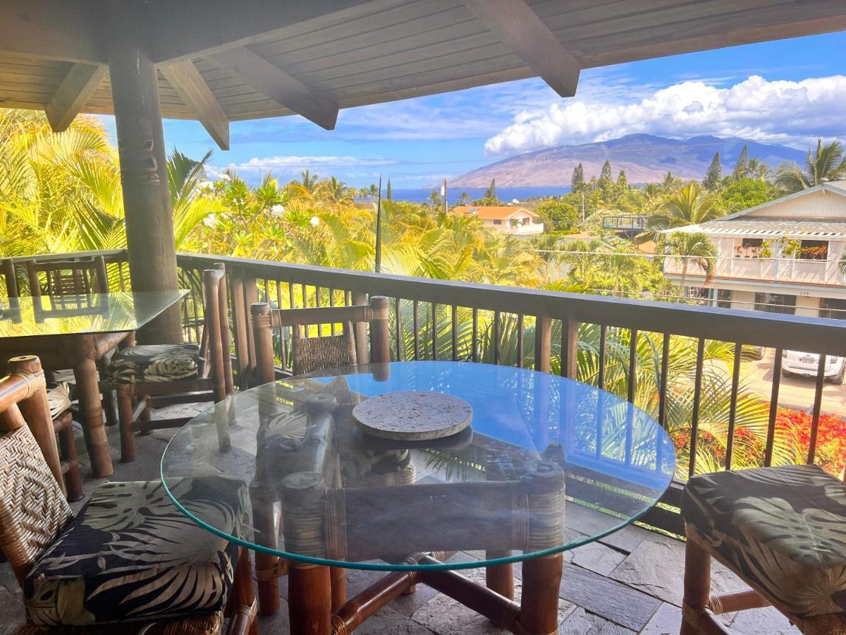 Maui What A Wonderful World Bed & Breakfast Wailea  Eksteriør billede