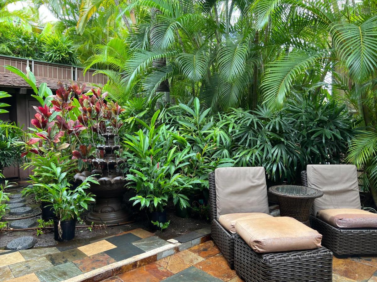 Maui What A Wonderful World Bed & Breakfast Wailea  Eksteriør billede