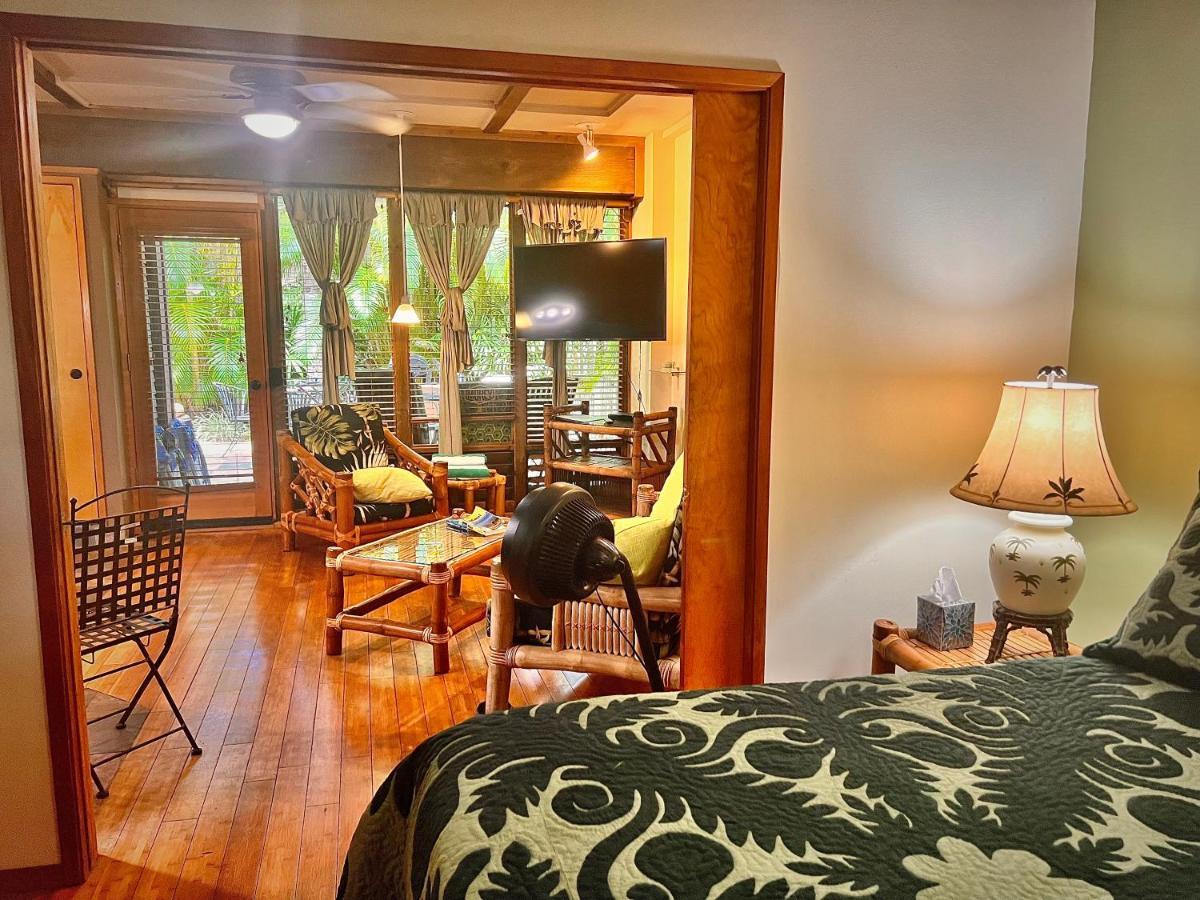 Maui What A Wonderful World Bed & Breakfast Wailea  Eksteriør billede