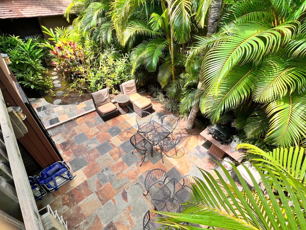 Maui What A Wonderful World Bed & Breakfast Wailea  Eksteriør billede