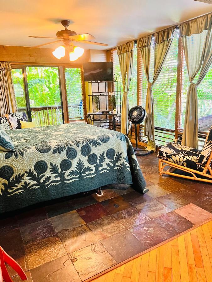 Maui What A Wonderful World Bed & Breakfast Wailea  Eksteriør billede