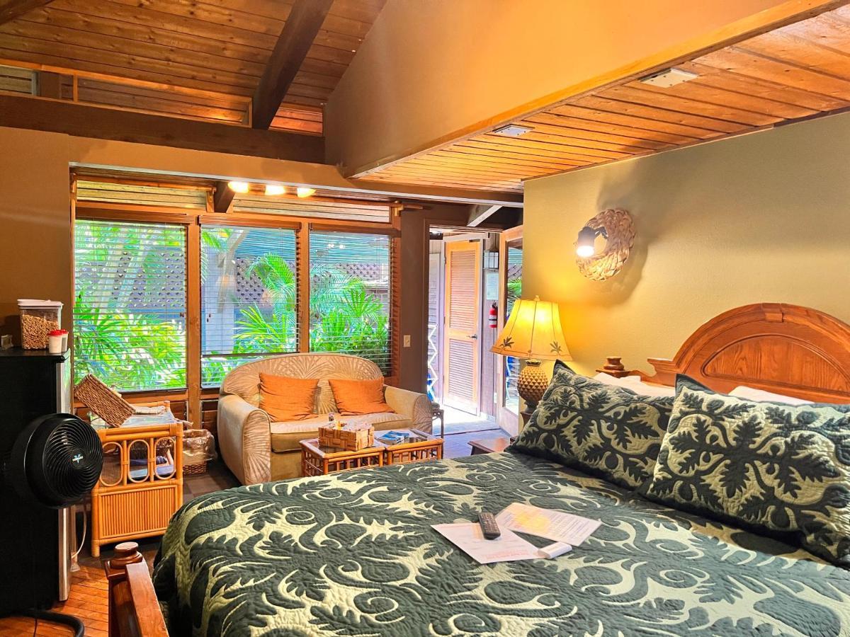 Maui What A Wonderful World Bed & Breakfast Wailea  Eksteriør billede