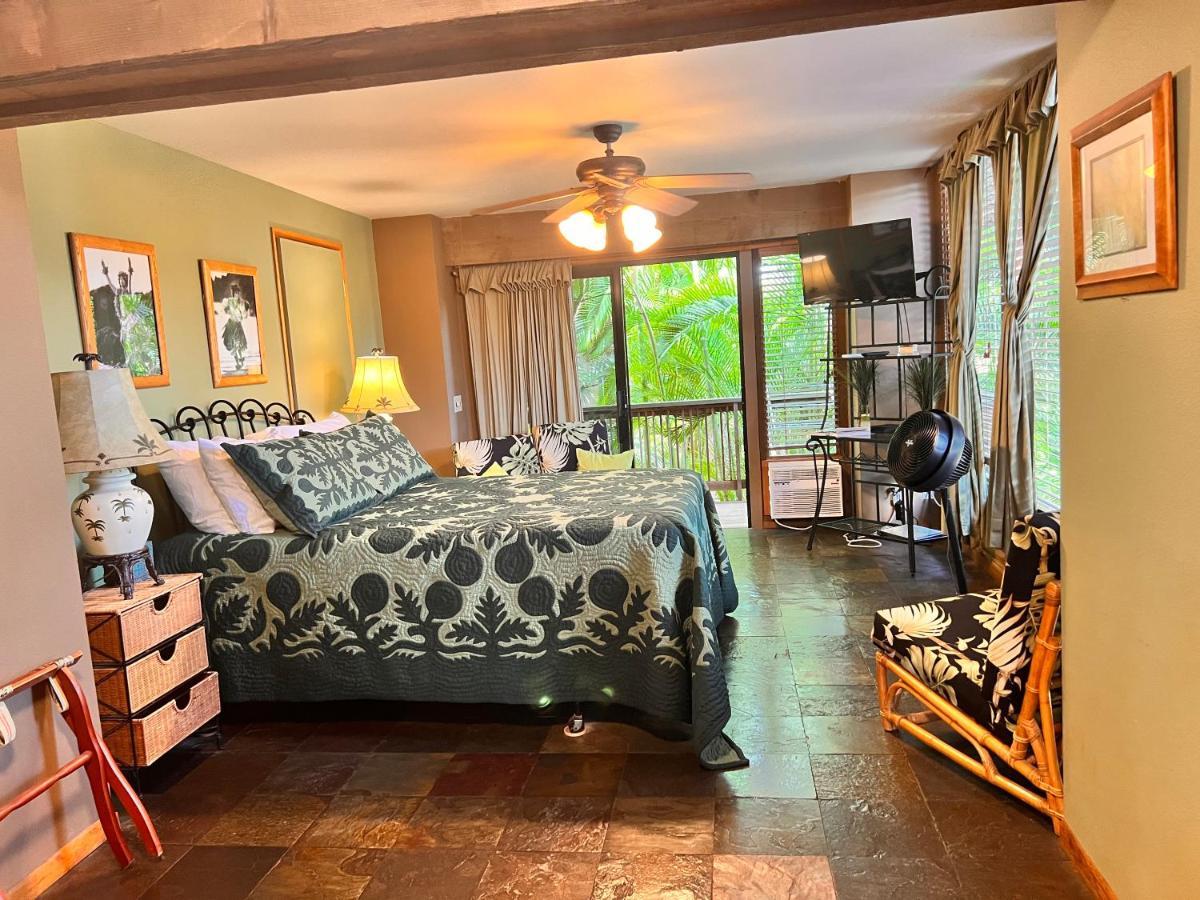 Maui What A Wonderful World Bed & Breakfast Wailea  Eksteriør billede