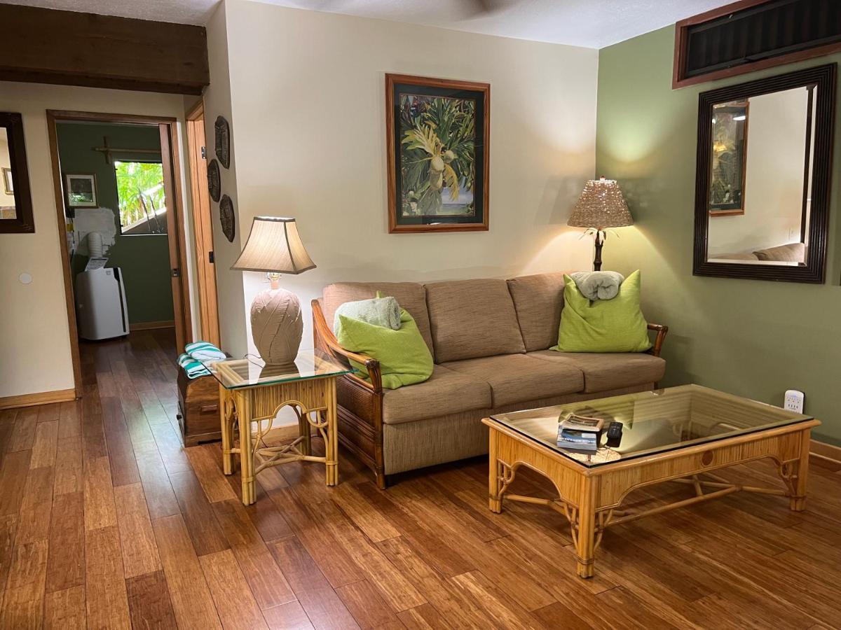 Maui What A Wonderful World Bed & Breakfast Wailea  Eksteriør billede