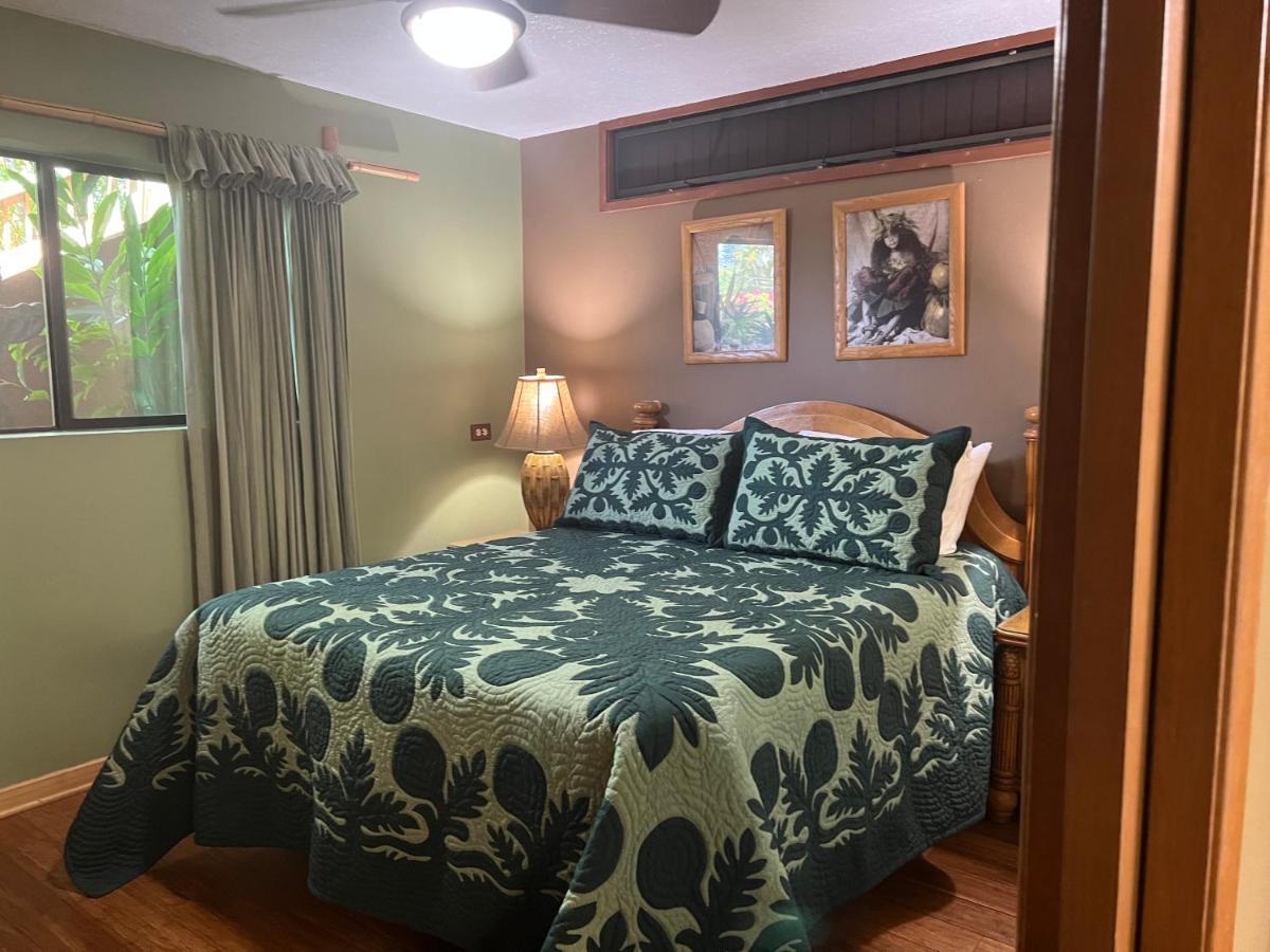 Maui What A Wonderful World Bed & Breakfast Wailea  Eksteriør billede