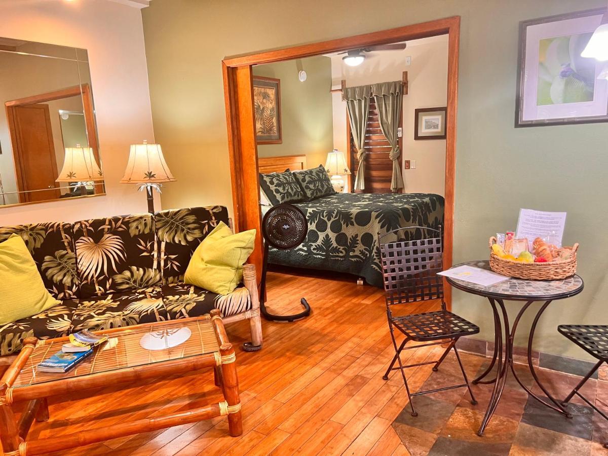 Maui What A Wonderful World Bed & Breakfast Wailea  Eksteriør billede
