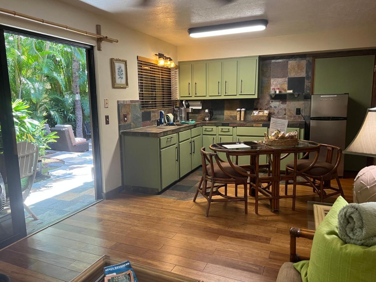 Maui What A Wonderful World Bed & Breakfast Wailea  Eksteriør billede